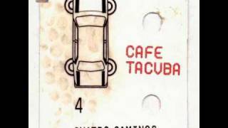 Hoy Es Café Tacuba