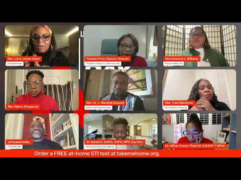 World AIDS Day 2025 Virtual Event: Awareness, Hope, and Healing