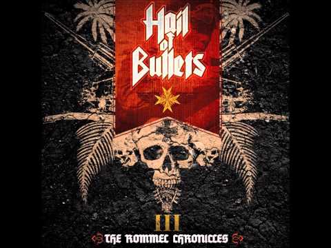 Hail of Bullets - Tobruk (Lyrics)