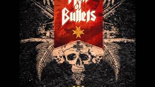 Hail of Bullets - Tobruk (Lyrics)