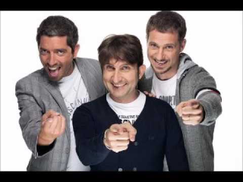 Trio Medusa - Canzoni travisate - 2 maggio 2017