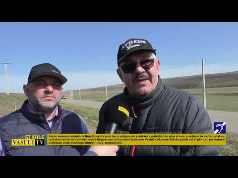 ,,FII OM, SĂDEȘTE UN POM ȘI OCROTEȘTE-L!"