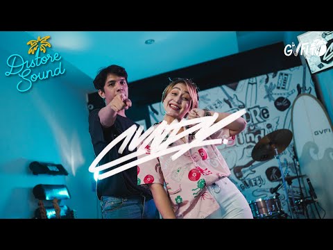 CVNDY - Anxiety Live Session | GVFI Distore Sound