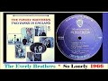 The Everly Brothers - So Lonely 'Vinyl'