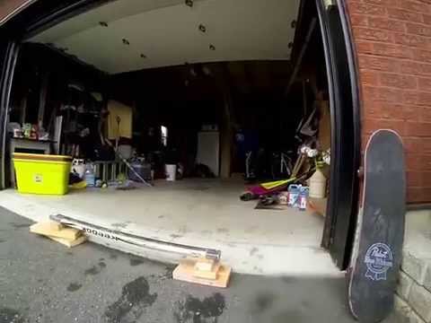 comment construire rampe de skate