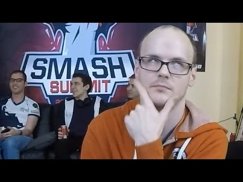 Commentary Highlights, Day 3 – Smash Summit Spring 2017 – by motbob