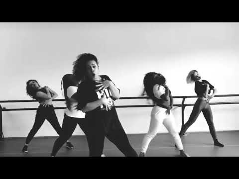 Gloria Groove | ensaio de coreografia para o Clipe de "Provocar" com a Lexa
