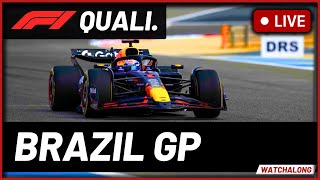 Download lagu 🔴F1 Live - Brazil GP QUALIFYING - Full Commentary & Live Timings at Interlagos (Sao Paulo GP) mp3
