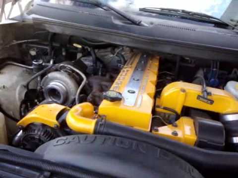 HE351Ve VGT on 98 Cummins / EBrake