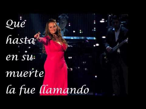 Por Un Amor / Cucurrucucu-Jenni Rivera (lyrics)