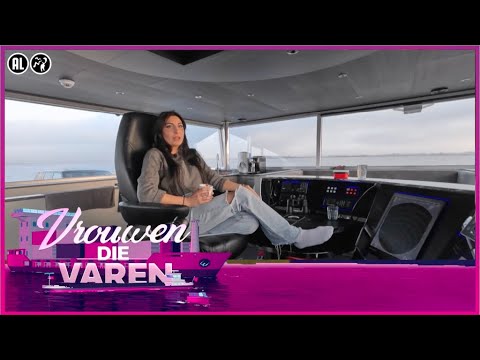 Varende VLOGGER, garnalencocktails en KONTJE afdraaien! - Vrouwen die Varen