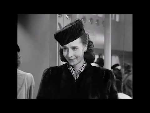 Dutch girl scene from A Miracle on 34th Street.
