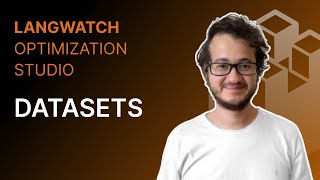 Getting started with LangWatch Optimization Studio (2/4): Datasets