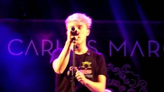 Carlos Marco - Even Angels (16-08-2017 Leganes)