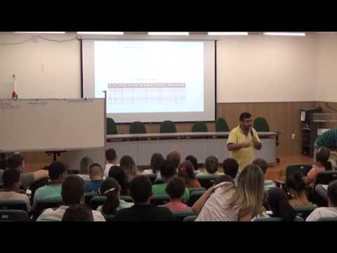 Aulão de Raciocínio Lógico para concurso da UFPB 2016 -  Prof. Herbert Souza