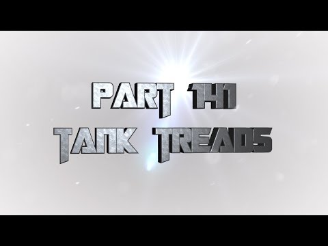 Miniature Painting 101: Part 141 - Cold and Clean Treads