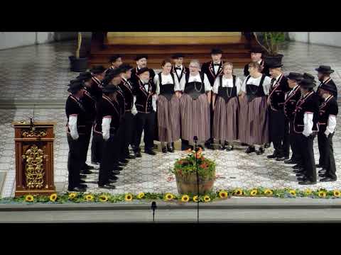 Jodlerklub Schüpfheim - Älplerzyt (Neldi Ming)