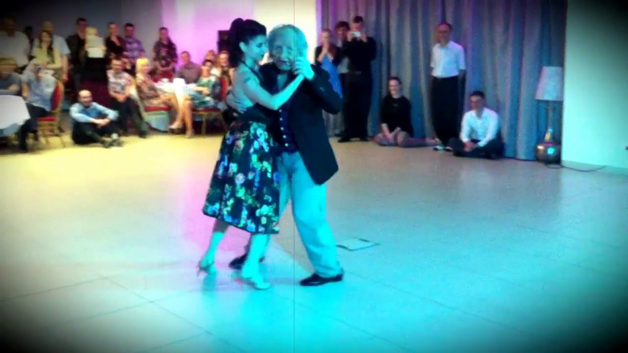 Guillermo Barrionuevo & Mariela Sametband  14.05.2017 (IV)