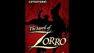 The Mark of Zorro, by Johnston McCulley (MPL Book Trailer #327)