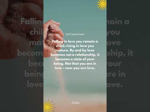 Rising in Love – Osho's Vision