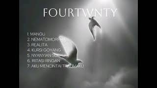 Download lagu Fourtwnty - Full Album | Mangu | Nematomorpha | Realita | Kursi Goyang || Terpopuler 2025 mp3