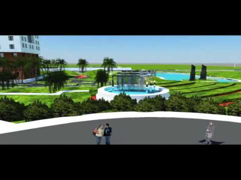 VIT Chennai Academic Building video thumbnail 2