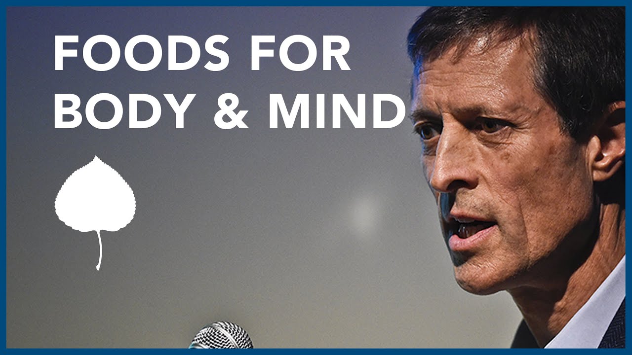 Foods for Protecting the Body & Mind: Dr. Neal Barnard