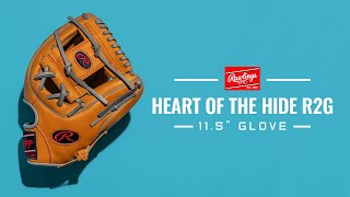 Video thumbnail: Heart of the Hide R2G Glove Review
