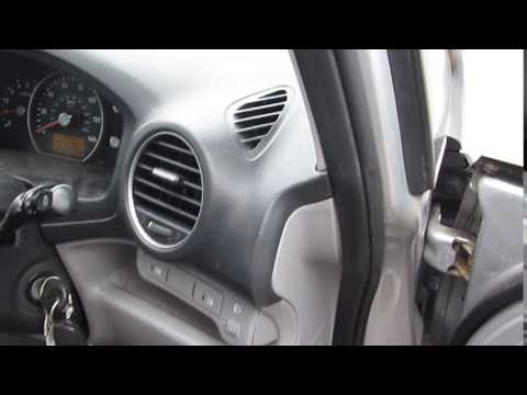 2009 Kia Carens GS CRDI Complete Engine D4EA 78,000 Miles - VIDEO