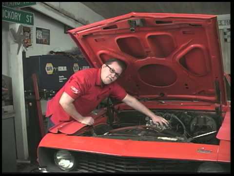 Edelbrock Carburetors - Installation_PT3.mov