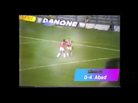 REAL ZARAGOZA vs REAL MURCIA 1980 81