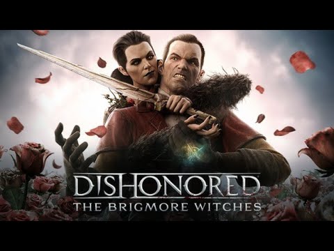 Dishonored - The Brigmore Witches Opening Cutscene and Daud vs Corvo Attano Fight