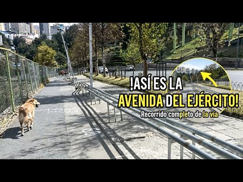 Avenida del Ejército: Conexión en La Paz 🇧🇴 // June 20, 2026 #AvenidaDelEjercito #LaPazBolivia