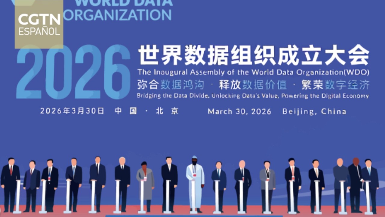 Xi Jinping felicita a la OMD por su inauguración