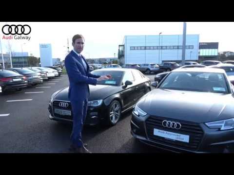 CMG AUDI GALWAY: S LINE WEEK AT AUDI GALWAY!