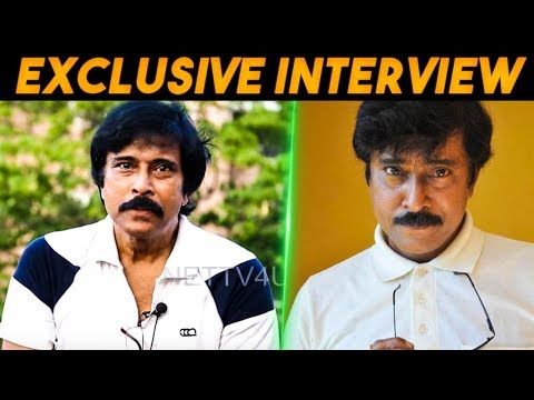 Exclusive Interview With Actor Bhanu Chander