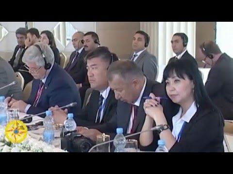 Qəbələdə İƏT-in fəlakət riskinin idarə olunması üzrə VII Beynəlxalq konfransı keçirilib