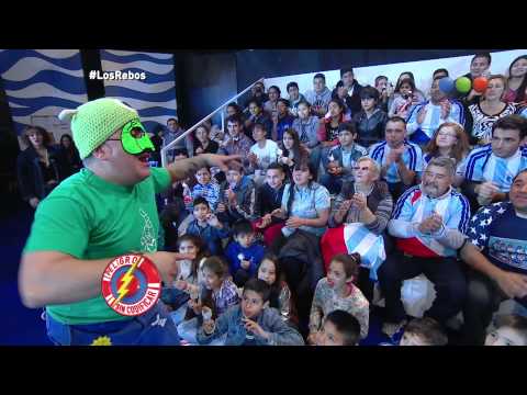 Los Rebos, Mala Sangre – Peligro Sin Codificar