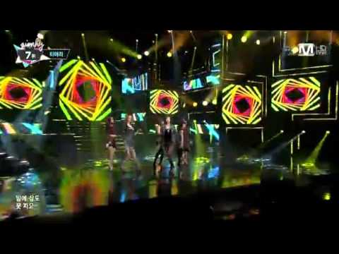 131107 Number 9 - T-ara