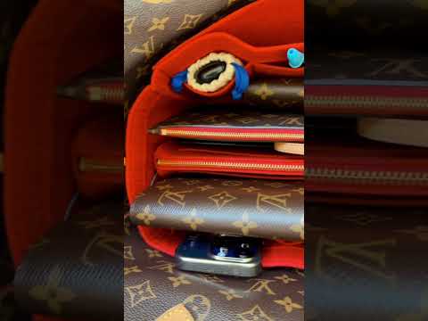 LOUIS VUITTON MONOGRAM NEVERFULL MM