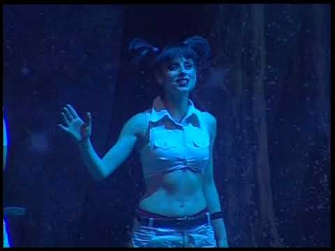 Erika Iacono - il canto di Musa - Winx Power show