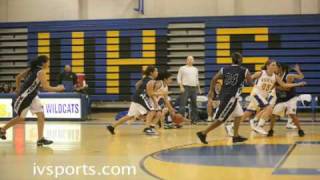 preview picture of video 'Brawley Wildcats vs Yuma Criminals December 11, 2009'