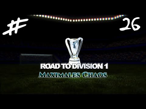 Road to Division 1 #26 - Maximales Chaos | Let's Play Fifa 20 | PC Gameplay | GER