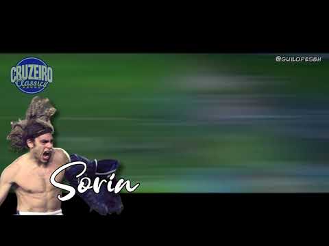 Brasileiro 2000 - Gol do Sorín - Cruzeiro 4x2 Atlético-MG