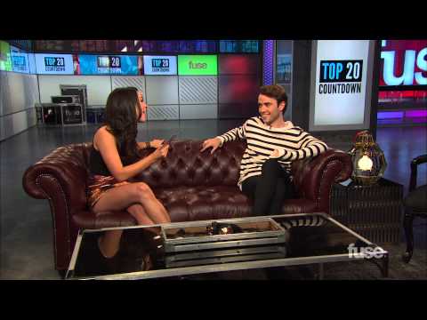 Is Jamie Blackley More Romantic Than His "If I Stay" Character?