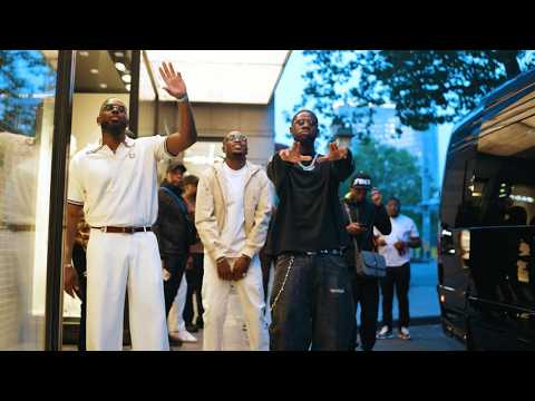 Keblack, Franglish, iDS - Haut les mains