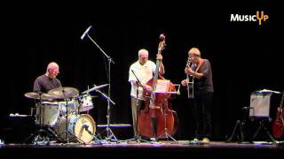 Andrea Allione Trio | Live 2011 | Our spanish love song (Charlie Haden)