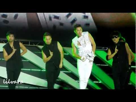 [HD FANCAM] DBSK Maximum at SM Town Jakarta