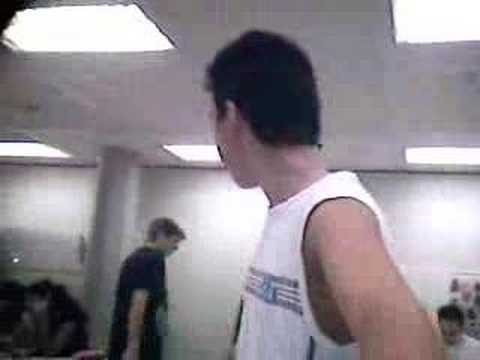 Dj Yavuz vs. Patrick