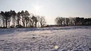 preview picture of video 'Seeheilbad Zingst / Winter'